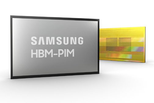 Samsung Puts Intelligence into High-Bandwidth Memory