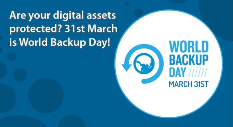 World Backup Day 2021: It’s All About Automation