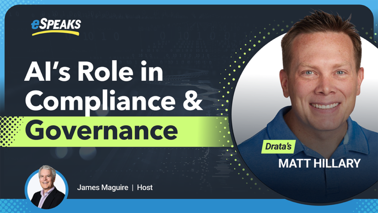 Drata’s Matt Hillary on AI’s Role in Compliance and Governance