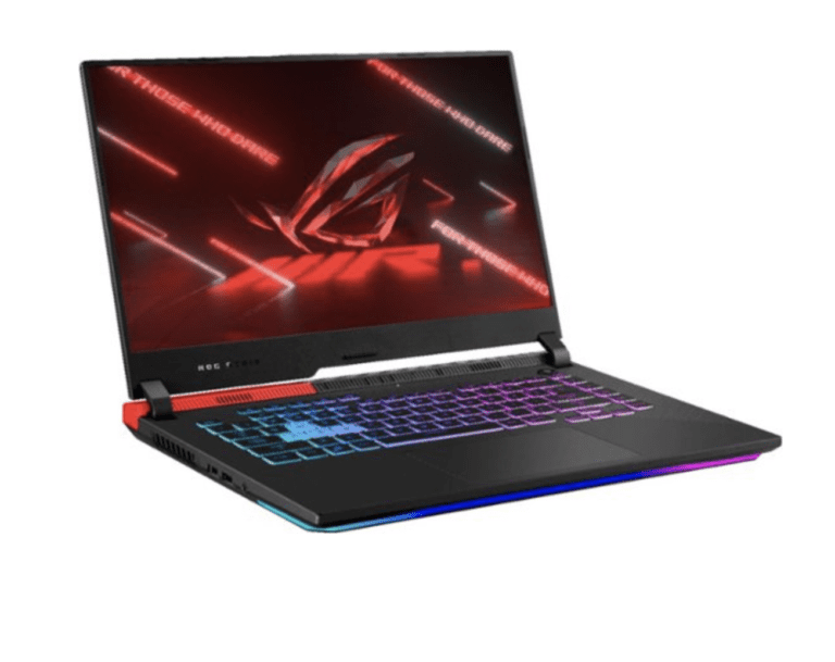 The Asus ROG Strix G15 Advantage Laptop: For When You Want Pure Power