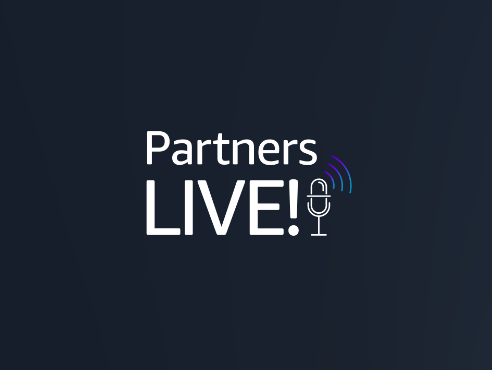 Live Stream: AWS Partners LIVE!