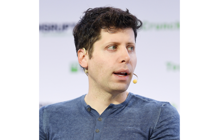 Profile photo of Sam Altman.