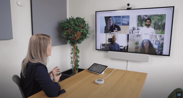 Cisco’s Webex And Google Meet Interoperability Makes an Interesting Pairing