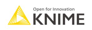 KNIME logo