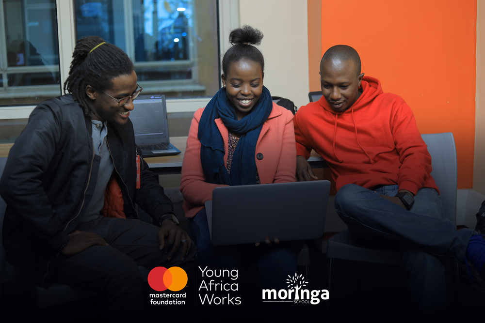 Student Financing through Mastercard Foundation