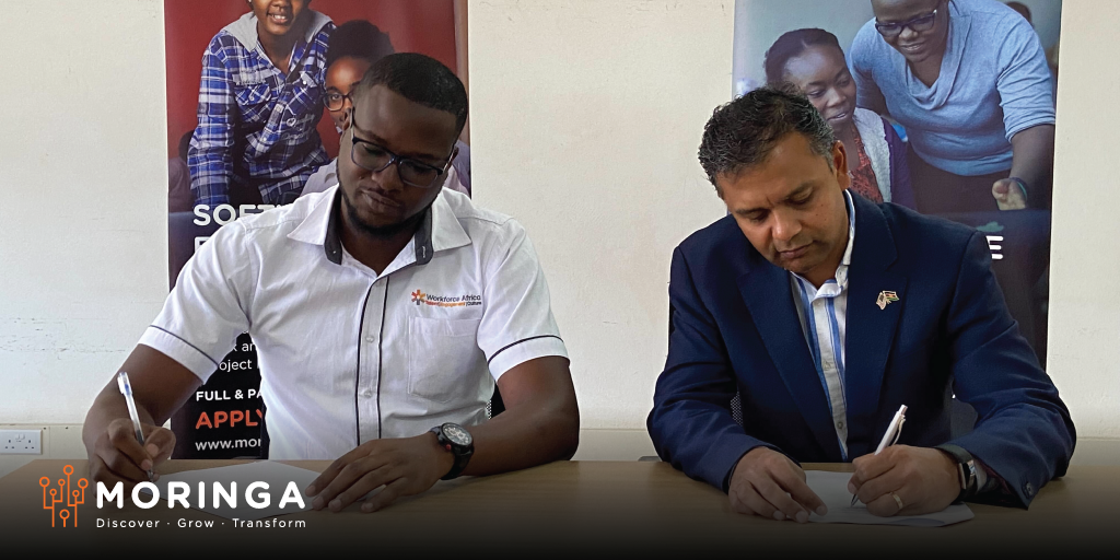 Workforce Africa Partners With Moringa School to Create Opportunities for Young African Tech Talent